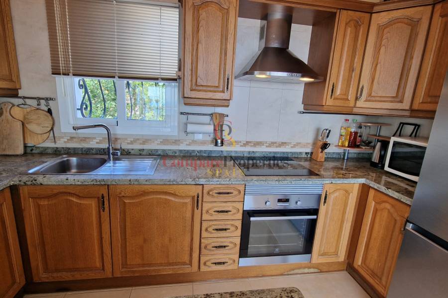 Vente - Villa - Benitachell - CUMBRES DEL SOL