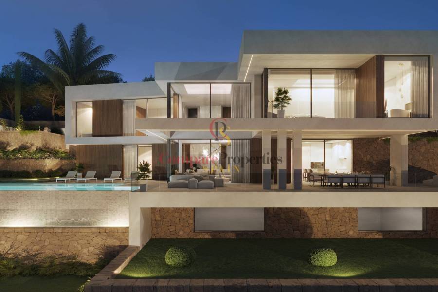 Venta - Villa - Jávea - 