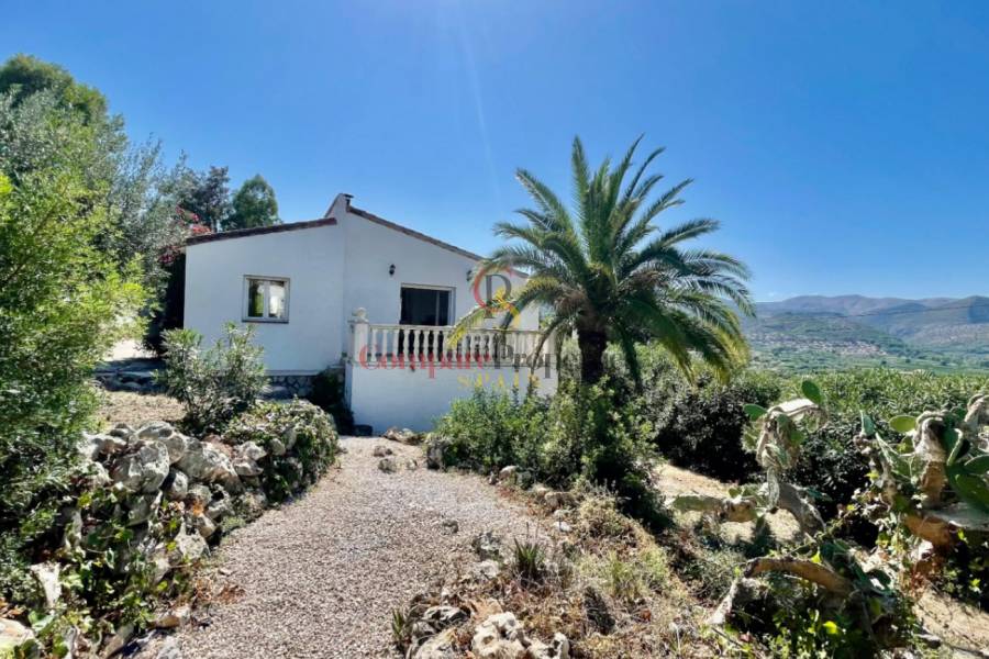 Verkoop - Villa - Orba Valley - Valley / Urbanización