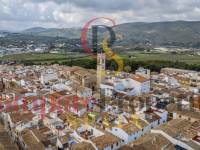 Sale - Semi-Detached Villa - Teulada