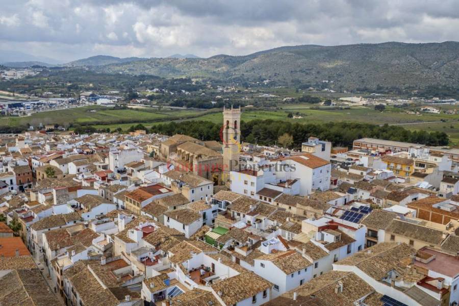 Sale - Semi-Detached Villa - Teulada