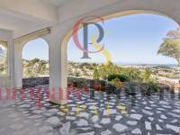 Vente - Villa - Dénia - Las Rotas