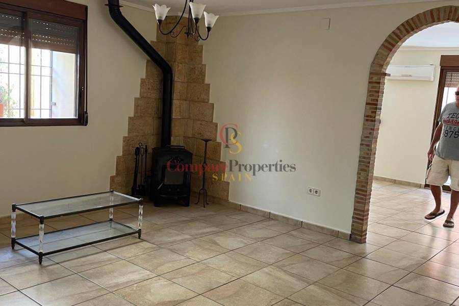 Sale - Semi-Detached Villa - Orba Valley - Sanet y Negrals