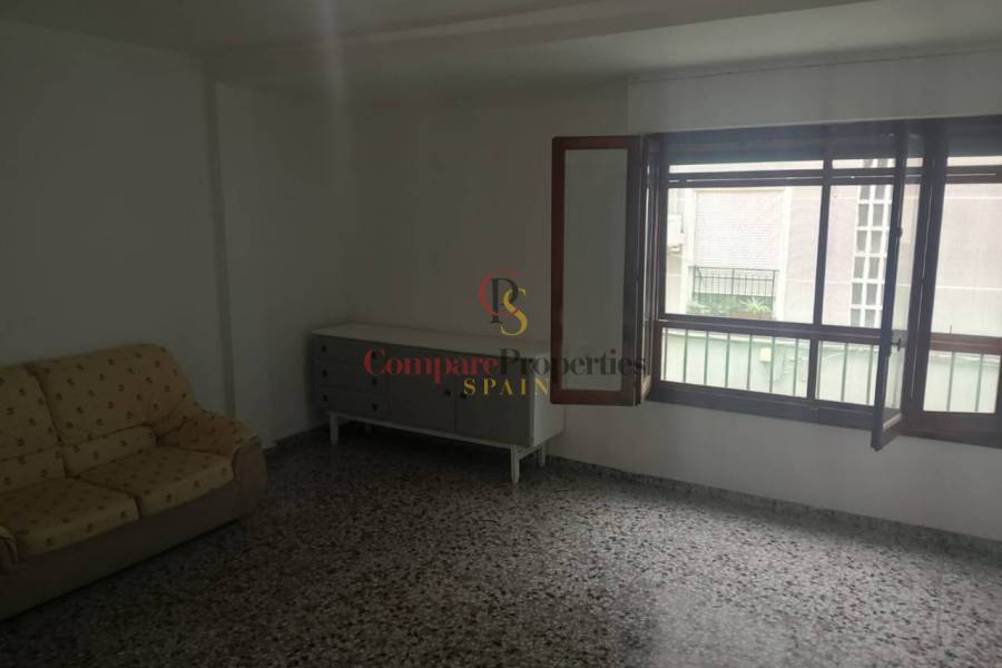 Sale - Apartment - Tavernes de la Valldigna - 