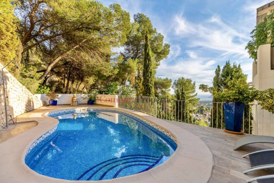 Sale - Villa - Benissa
