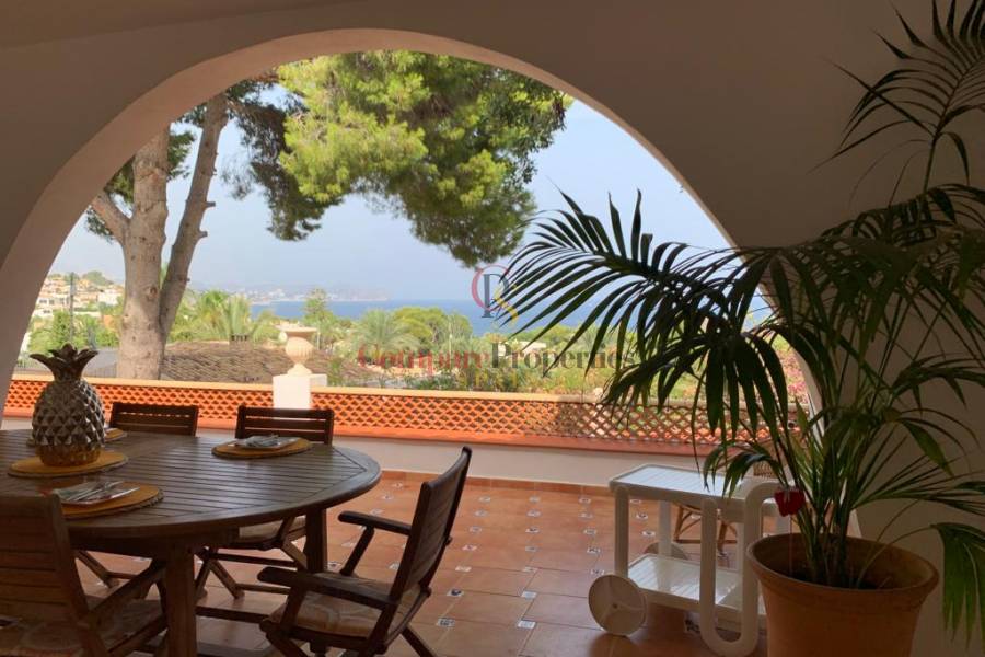 Sale - Villa - Calpe