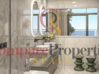 New Build - Apartment - Benidorm