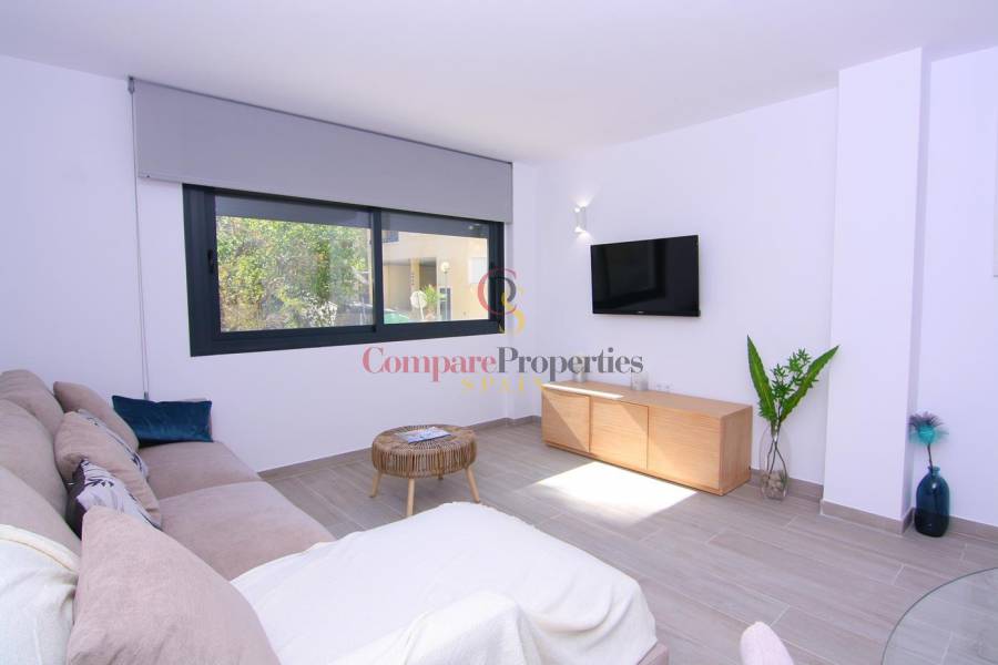Verkauf - Apartment - Dénia - La Pedrera