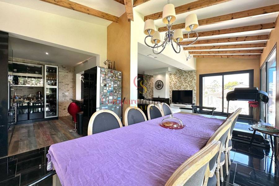 Sale - Villa - Dénia - Montgo