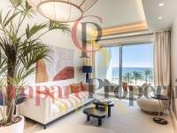 Nieuwe constructie - Apartment - Benidorm - Playa Poniente