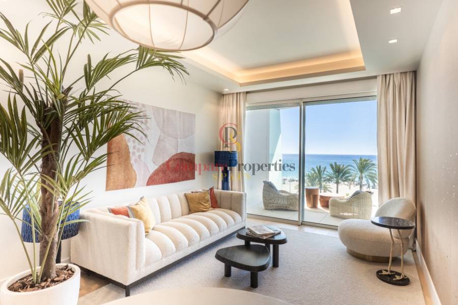 Nueva construcción  - Apartment - Benidorm - Playa Poniente