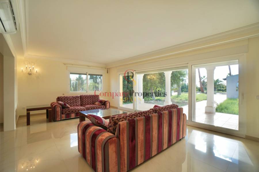 Venta - Villa - Moraira - Solpark