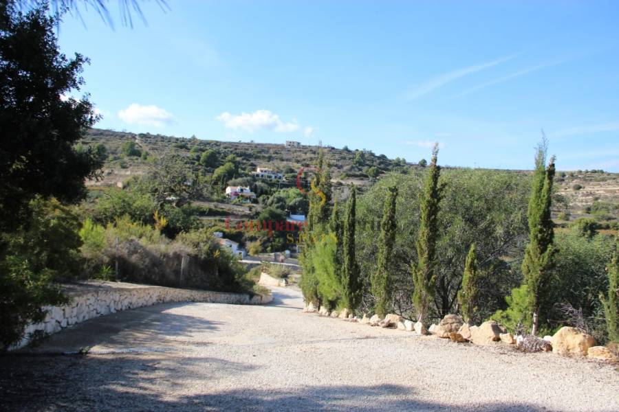 Verkoop - Villa - Moraira