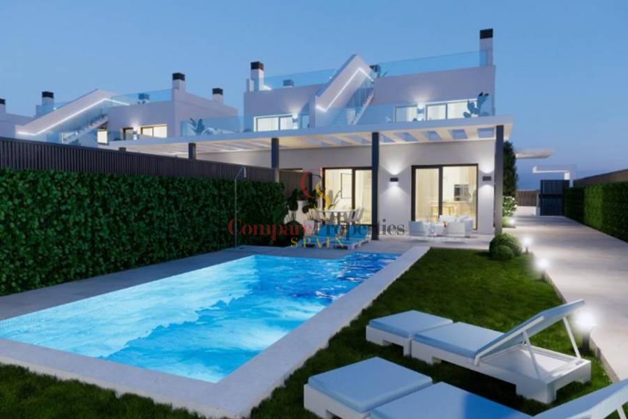 Sale - Terraced houses - Los Alcázares