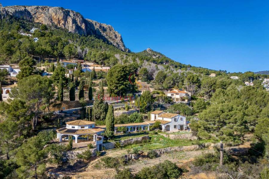 Vente - Villa - Calpe