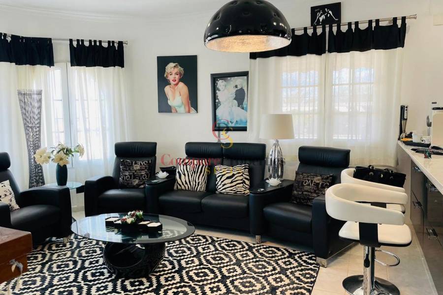 Vente - Villa - Dénia - Marquesa VI