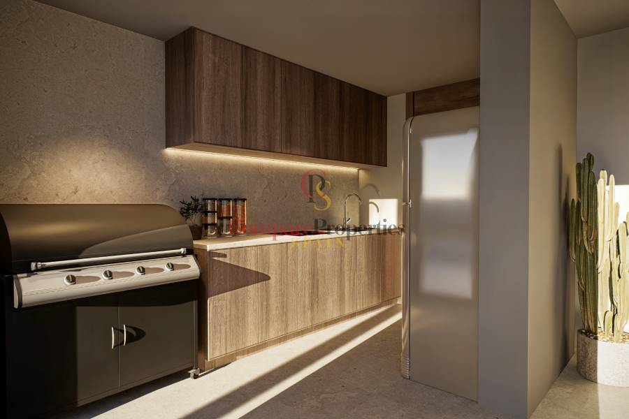 Venta - Villa - Altea - Altéa