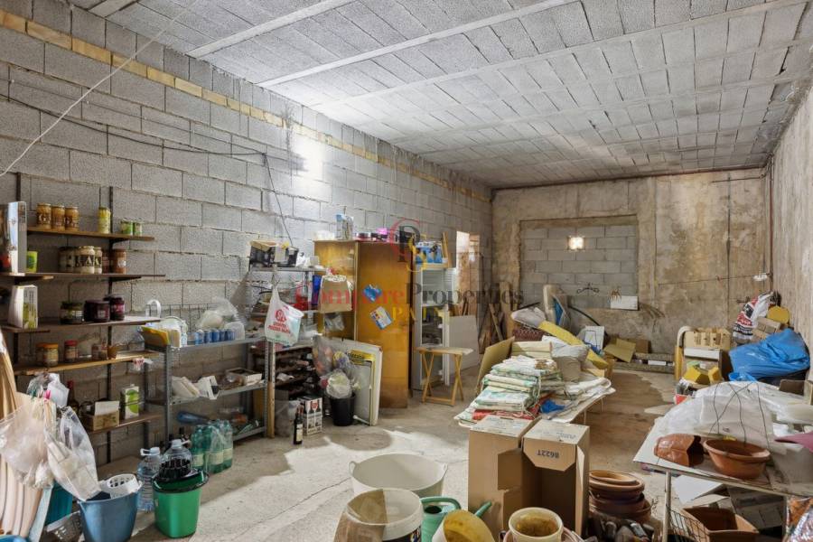 Vente - Villa - Dénia - Las Rotas