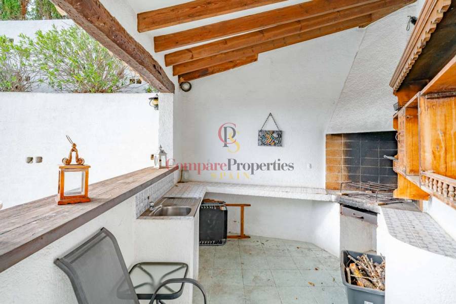 Venta - Villa - Benissa - Benissa Coast