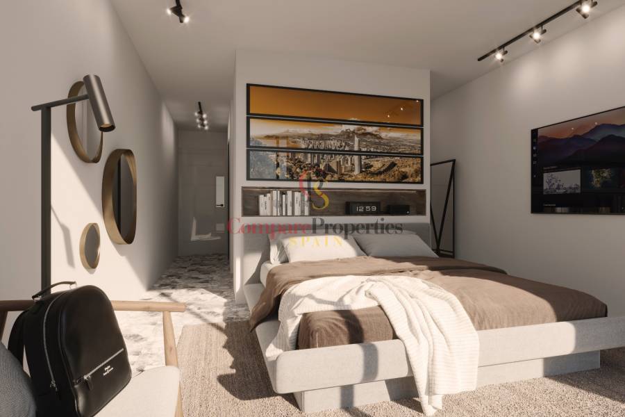 New Build - Villa - Finestrat