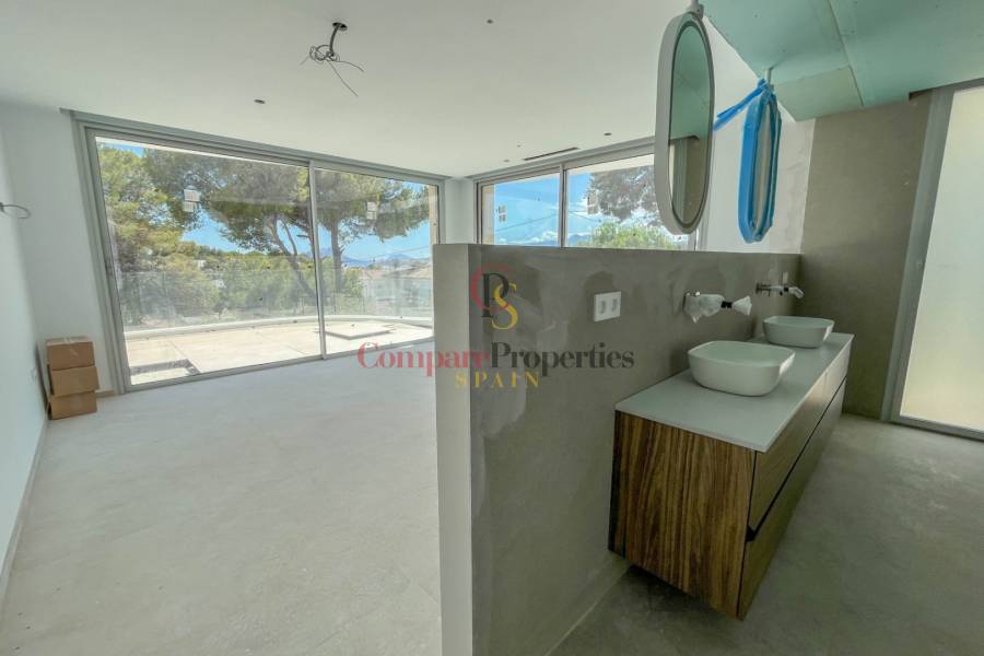 Vente - Villa - Moraira - El Portet