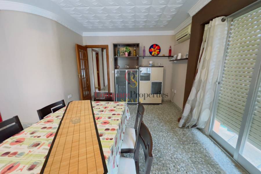Verkauf - Apartment - Pedreguer - 