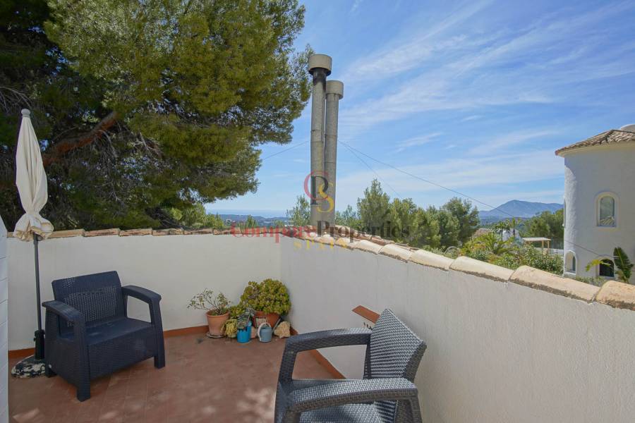 Sale - Villa - Altea - 