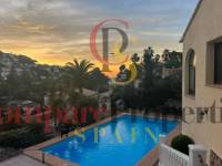 Sale - Villa - Benissa