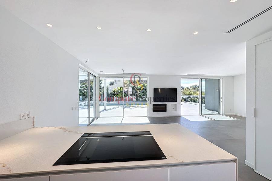 Verkoop - Villa - Moraira - Moravit-Cap Blanc