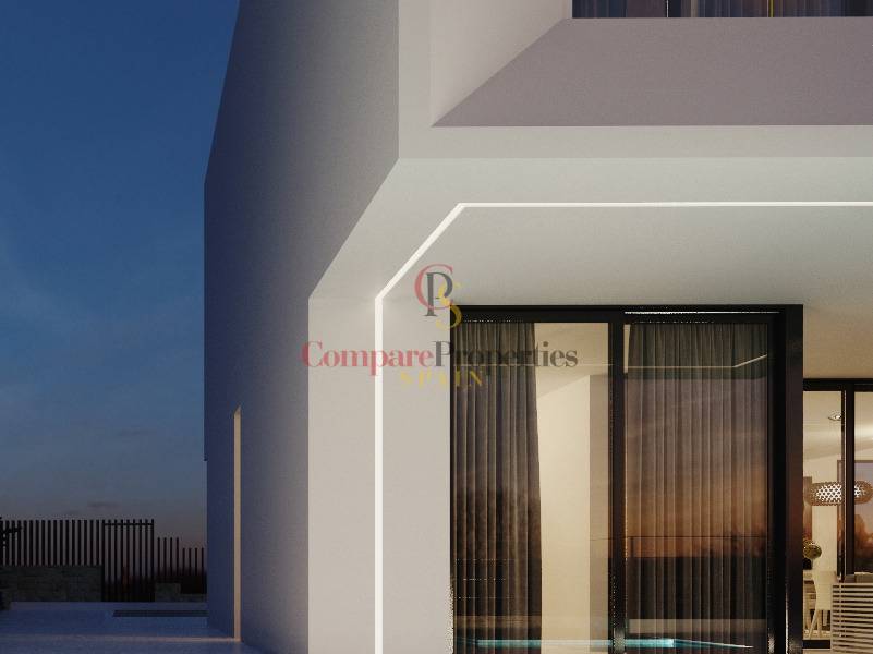 Verkauf - Villa - Finestrat - 