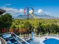 Sale - Villa - Alfaz Del Pi - Cautivador