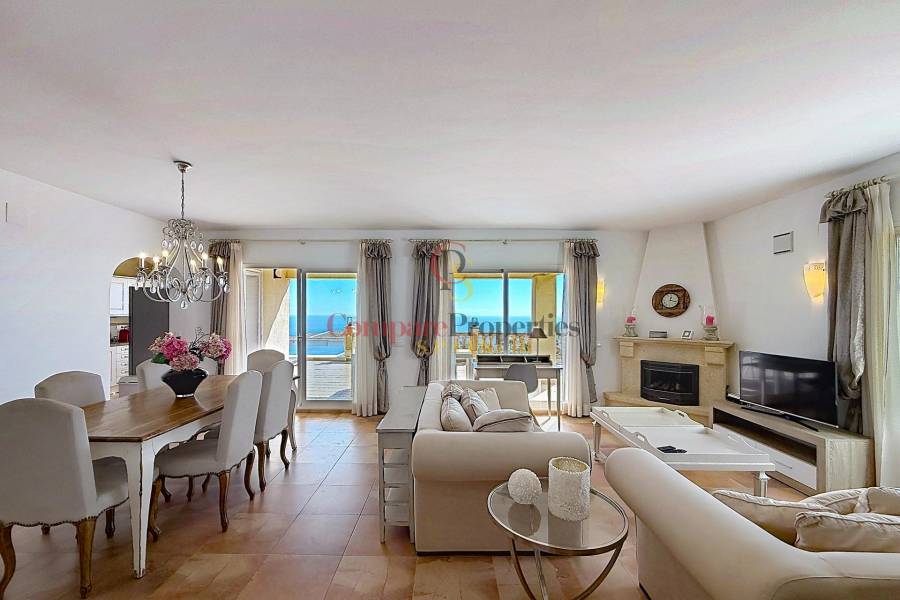 Vente - Villa - Benitachell - Lirios