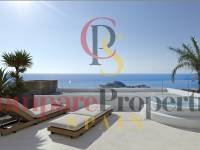 Sale - Villa - Benitachell - Costa Blanca