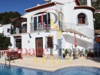 Sale - Villa - Orba Valley - Benigembla