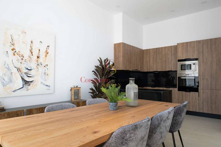 Sale - Semi-Detached Villa - Calpe