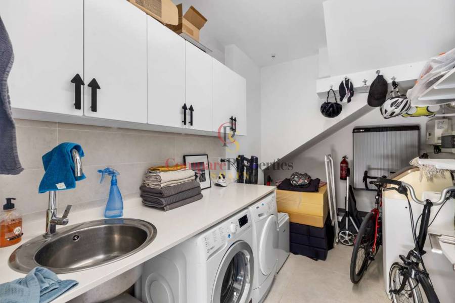 Sale - Villa - Calpe