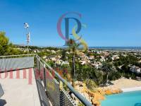 Vente - Villa - Dénia - Costa Blanca