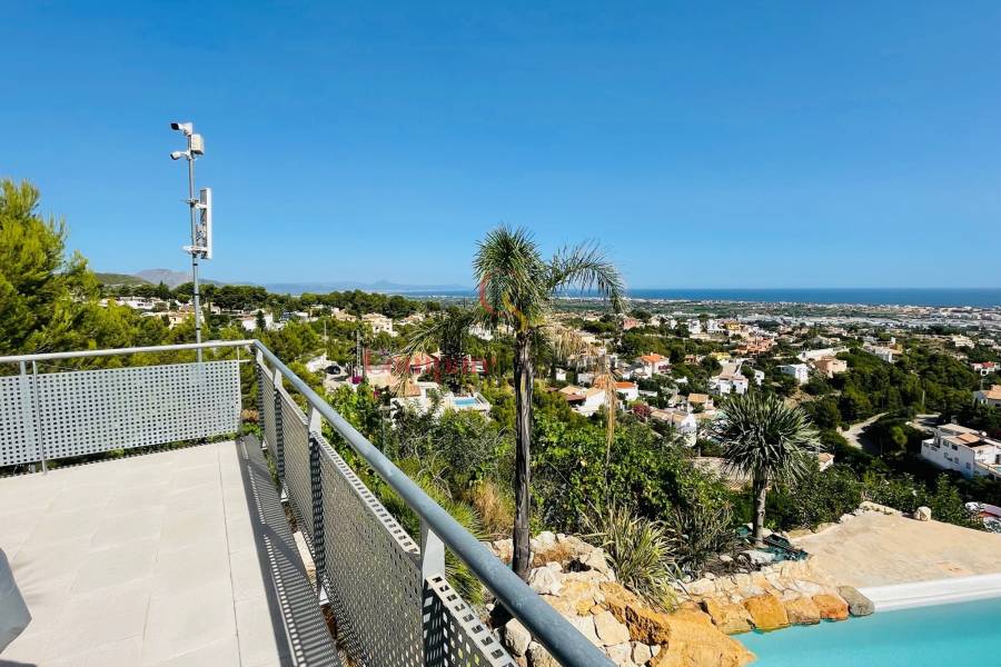 Vente - Villa - Dénia - Costa Blanca