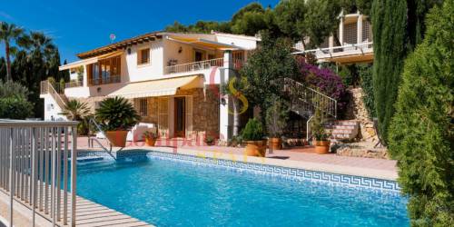 Villa - Sale - Alfaz Del Pi - Alfaz del Pi