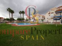 Vente - Bungalow - Orihuela Costa - Playa Flamenca