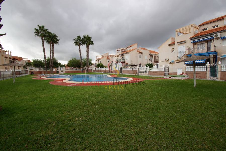Vente - Bungalow - Orihuela Costa - Playa Flamenca