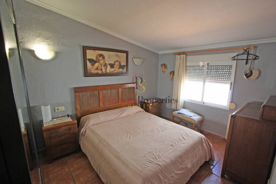 Verkoop - Townhouses - Dénia - Marinas