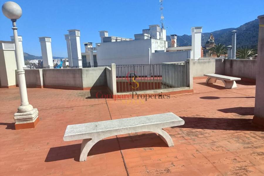 Sale - Apartment - Simat de La Valldigna - 