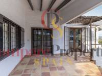 Verkoop - Villa - Benissa - Benissa Coast