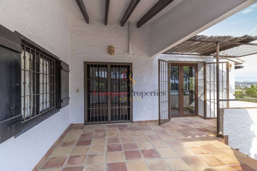 Verkoop - Villa - Benissa - Benissa Coast