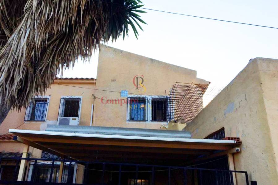 Verkauf - Villa - Calpe