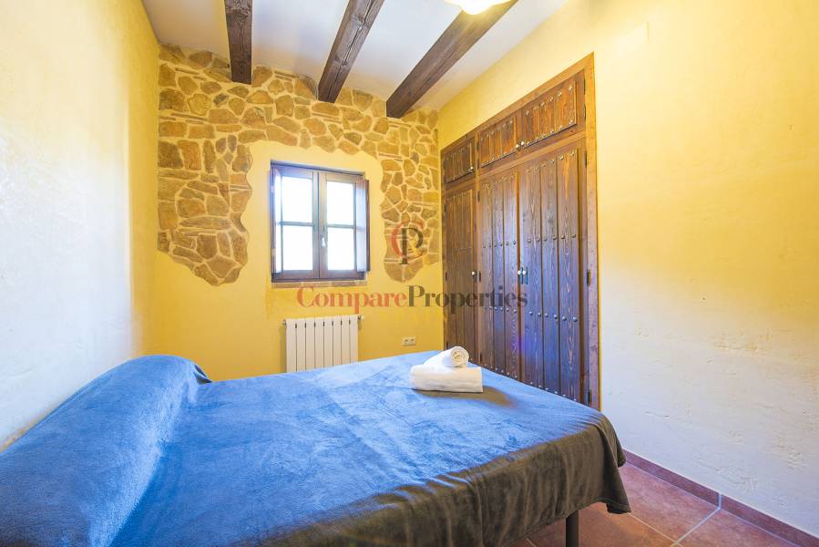 Verkoop - Villa - Benissa