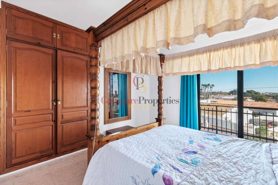 Sale - Villa - Calpe