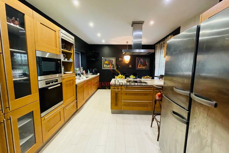 Verkoop - Villa - Dénia - Costa Blanca