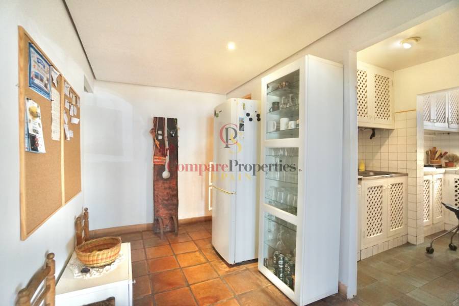 Sale - Apartment - Moraira - Moraira Centre